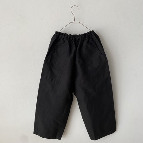 koton ウェザークロス バックワードパンツ