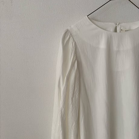 HAU blouse "plume"