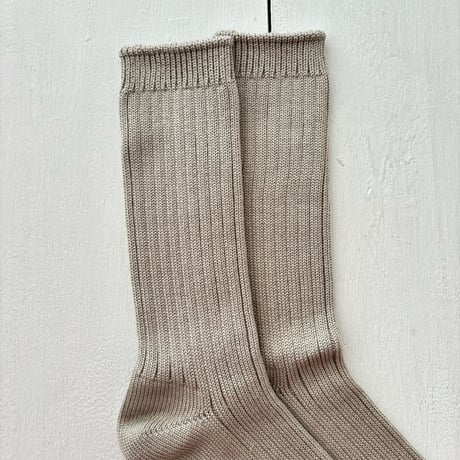 HOKOS 大人のリブソックス