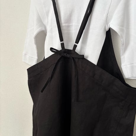 FOG LINEN WORK ライラ ジャンパースカート
