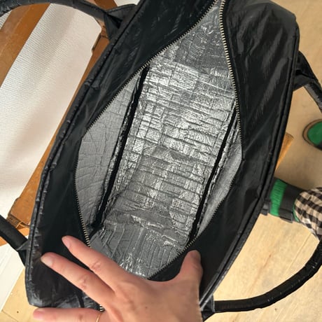 オールドマンズテーラー　GLOSSARY  BOSTON BAG