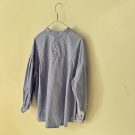 buoy buoy SMOOTH TEX BROAD MAMA ブラウス