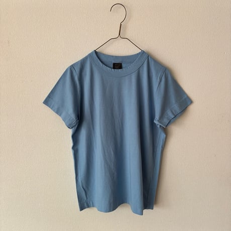homspun 天竺Tシャツ 半袖 ・新色