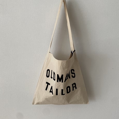 オールドマンズテーラー OMT ONE SHOULDER BAG