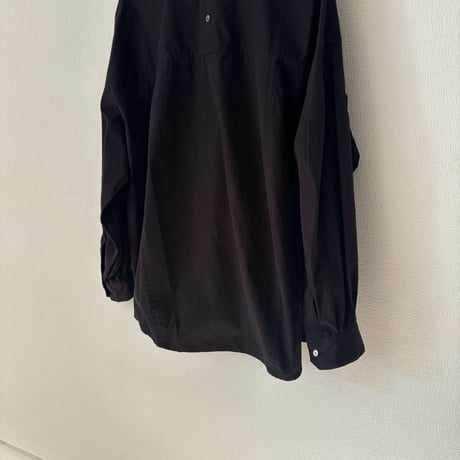 buoy buoy SMOOTH TEX BROAD MAMA ブラウス