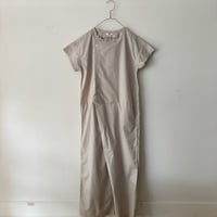 UNIVERSAL TISSU  タイプライター ハーフスリーブ 3Dオールインワン