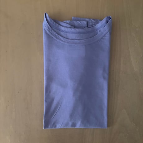 Hands of creation 60/-スーピマ天竺 クルーネックプルオーバー