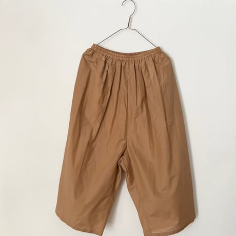オールドマンズテーラー  SILK COTTON  GUM PANTS