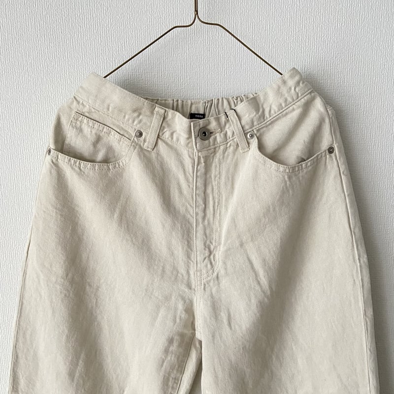 DT☆Intrend「JEAN」夏に快適なリネンパンツ DT☆Intrend「JEAN」夏に快適なリネンパンツ