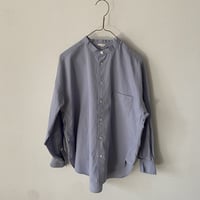 koton ブロードスタンドカラーシャツ