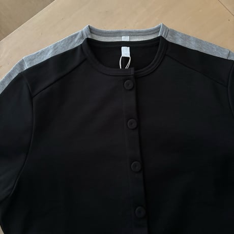 homspun コンパクト裏毛 カーディガン・Mサイズ