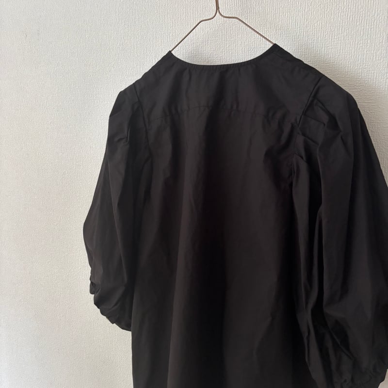 オールドマンズテーラー GARMENT DYE TYPEWRITER BIG BALLOON