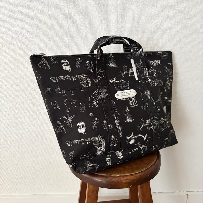 オールドマンズテーラー GRAFFITI TOTE BAG | itonowa Life ON