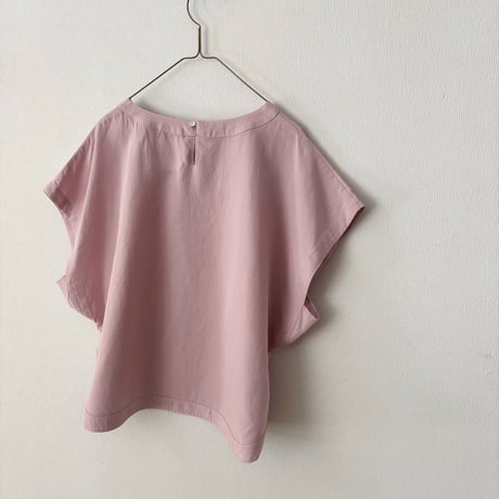āta テンセルリネン ドルマンブラウス