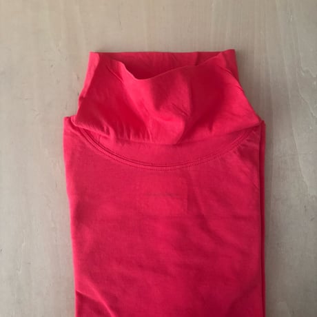 Hands of creation 60/-スーピマ天竺 プチハイネックプルオーバー