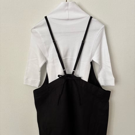 FOG LINEN WORK ライラ ジャンパースカート