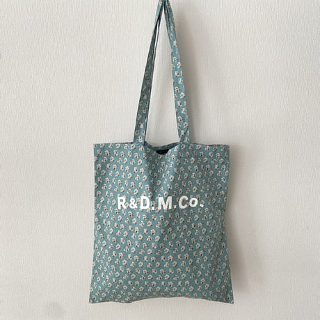 オールドマンズテーラー SMOKEY BARNET TOTE  BAG  ・Sax
