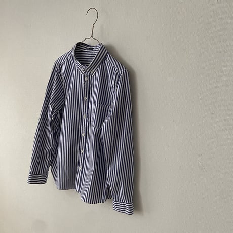 TISSU  ナチュラルタイプライター スタンダードシャツ
