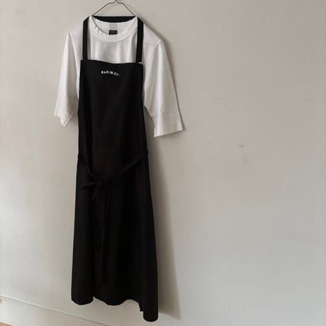 オールドマンズテーラー　R&D.M.Co-GARMENT DYE TYPEWRITER APRON