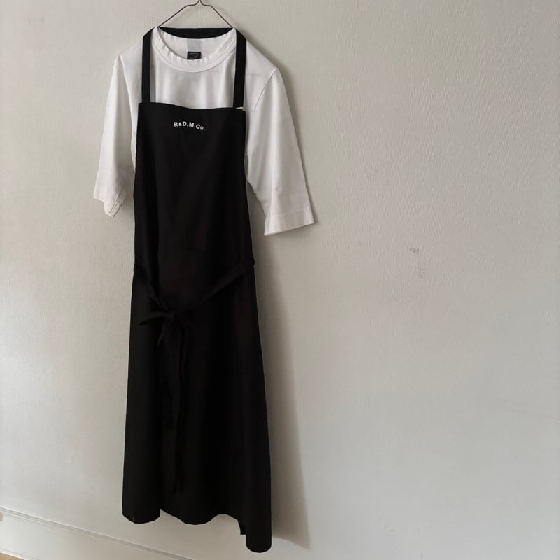 オールドマンズテーラー R&D.M.Co-GARMENT DYE TYPEWRITER APR