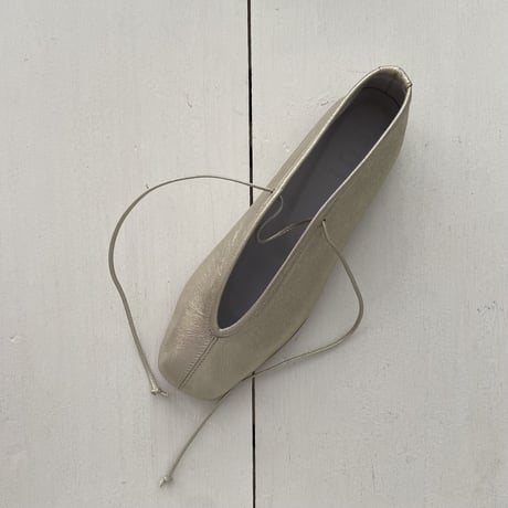 SUI  LaceUp ballet shoes