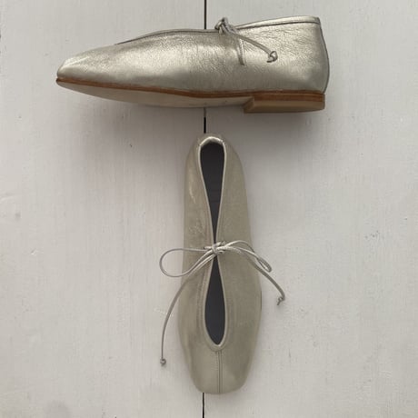 SUI  LaceUp ballet shoes