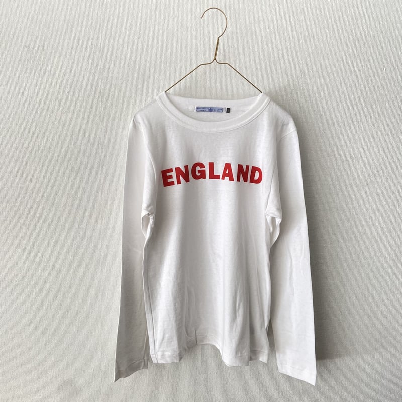 オールドマンズテーラー MEN'S ENGLAND T-SHIRT | itonowa Lif