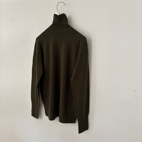 koton メリノウール コンフォート タートルネックプルオーバー