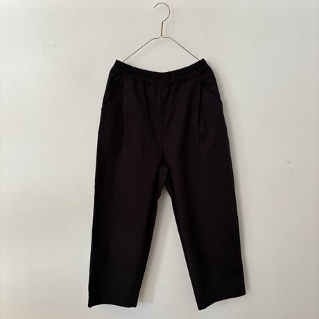 Hands of creation compact weather vintage イージーセミワイドパンツ
