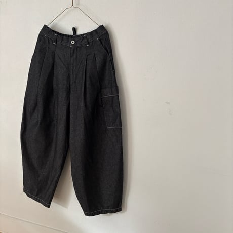 NATURAL LAUNDRY 10オンスデニム ダイヤパンツ