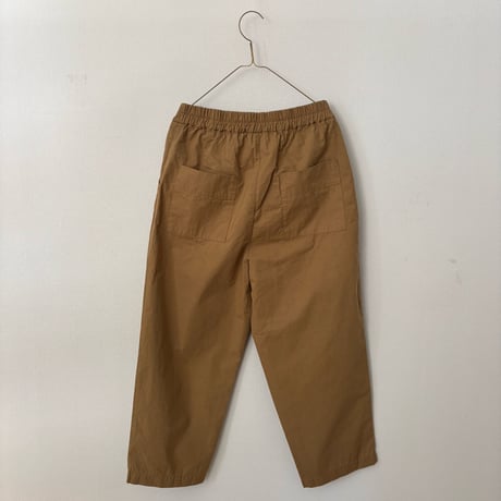 Hands of creation compact weather vintage イージーセミワイドパンツ