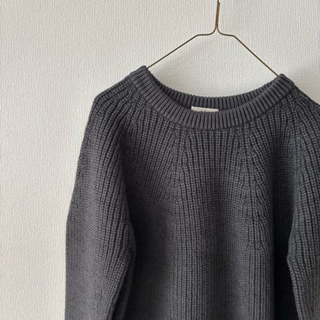 HAU knit tops "Roxy"