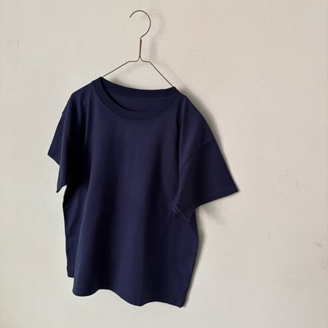 Hands of creation モダン天竺シンプルTシャツ
