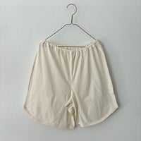 homspun 天竺ショートパンツ