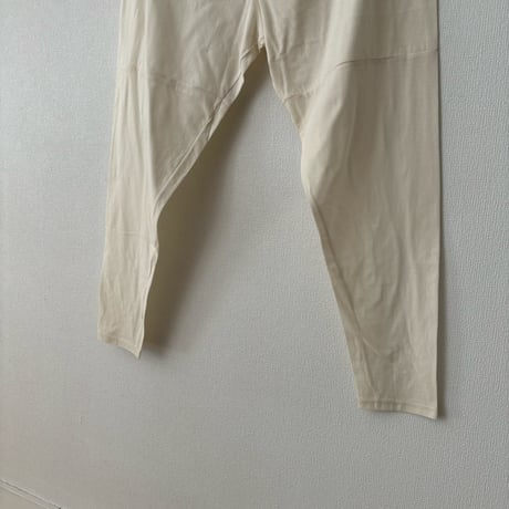 homspun 天竺8分丈パンツ