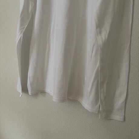 Hands of creation 60/-スーピマ天竺 クルーネックプルオーバー