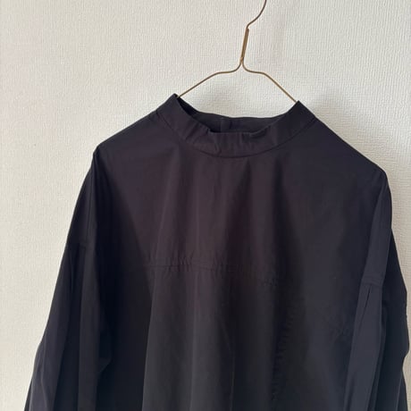 buoy buoy SMOOTH TEX BROAD MAMA ブラウス