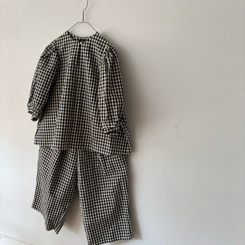 オールドマンズテーラー　WEEKEND HILL GOM PANTS オールドマンズテーラーWEEKEND HILL GOM PANTS