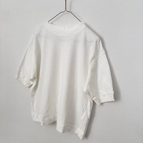 Hands of creation  iseito天竺 ハーフスリーブ Tシャツ
