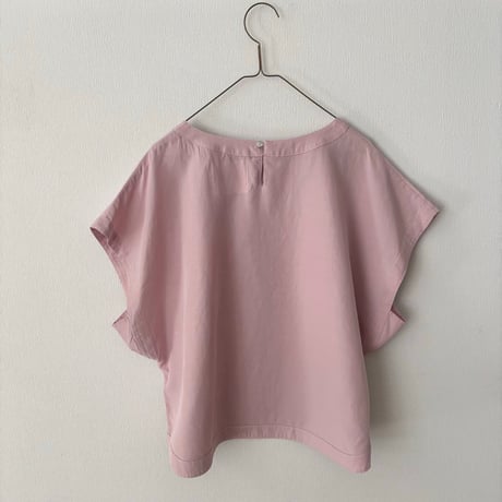 āta テンセルリネン ドルマンブラウス