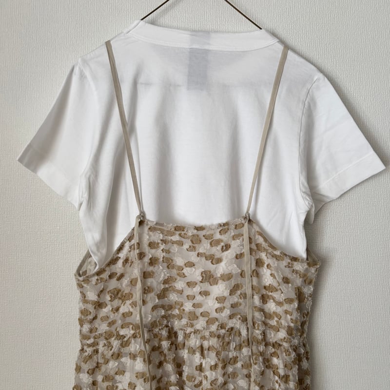 qiri 木漏れ日 cami one-piece | itonowa Life ONLIN