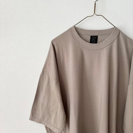 homspun 天竺BIG Tシャツ