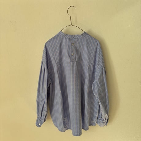 buoy buoy SMOOTH TEX BROAD MAMA ブラウス