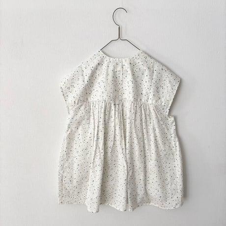 koton Fleur ノースリーブブラウス