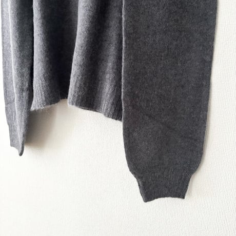 HAU  knit tops "brume"