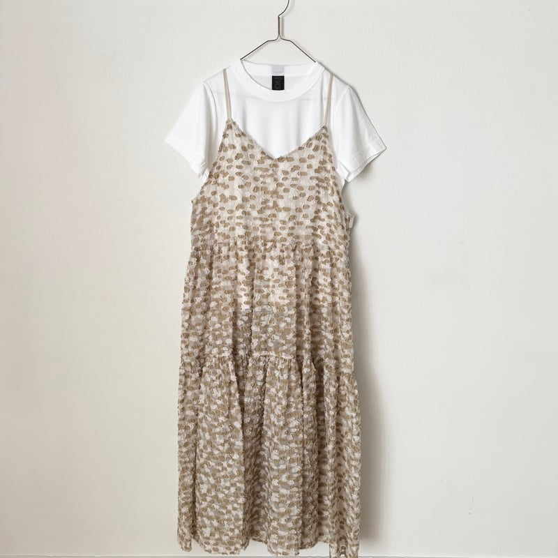 qiri 木漏れ日 cami one-piece | itonowa Life ONLIN