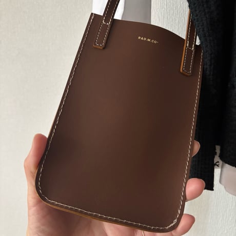 オールドマンズテーラー TASSEL POCKET  SHOULDER