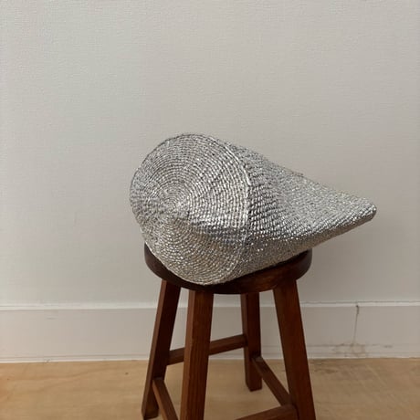 RECTANGLE シルバー スモールショルダー