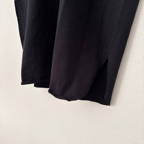 homspun 40/2 天竺 ノースリーブ  プルオーバー