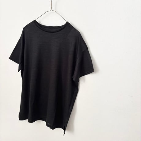 Hands of creation  ラミー天竺 ハーフスリーブTシャツ